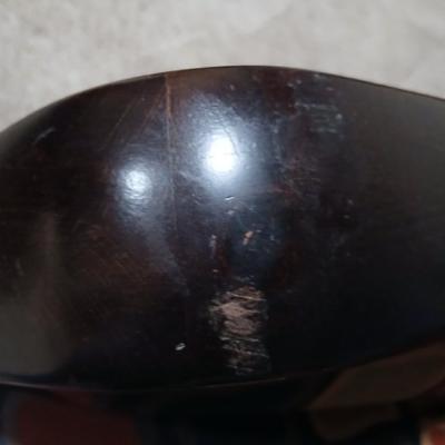 Bold Armchair with Ottoman