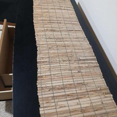 Two-Tone Modern Media Console