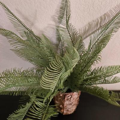 Seasonal Aspen Tree Photo Trio - Summer - Fall - Winter with faux tree trunk vase and greenery