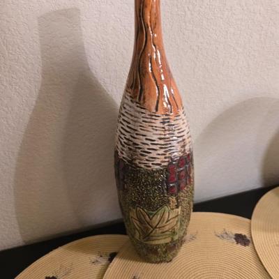 Pinecone Decor Grouping