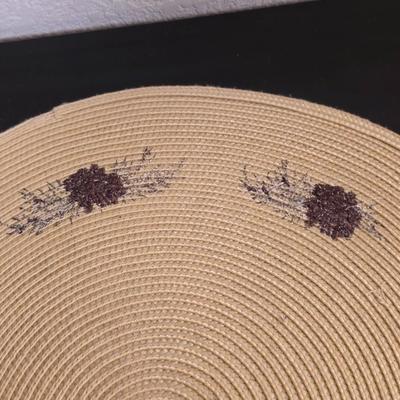 Pinecone Decor Grouping