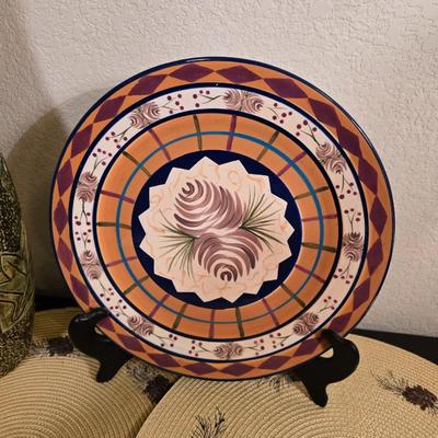 Pinecone Decor Grouping