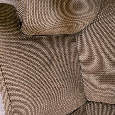 Emerald Home Furnishings 3-Seat Sofa – 93” Wide