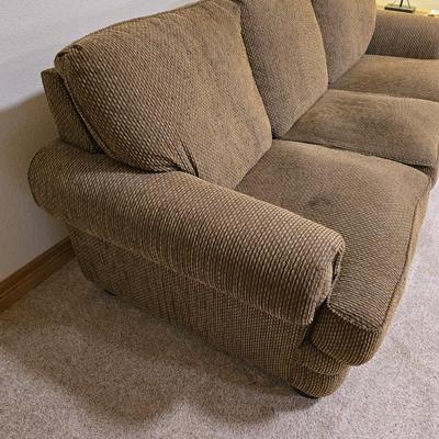 Emerald Home Furnishings 3-Seat Sofa – 93” Wide