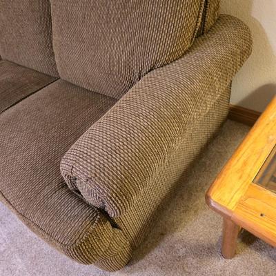 Emerald Home Furnishings 3-Seat Sofa – 93” Wide