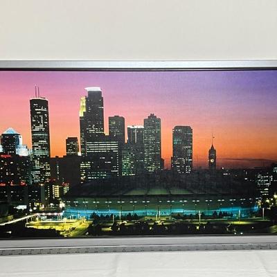 Downtown Minneapolis Skyline