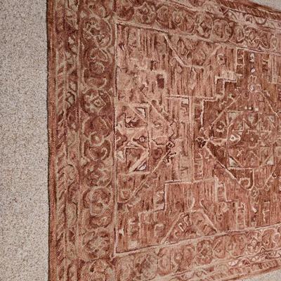 Wool Area Rug by Threshold