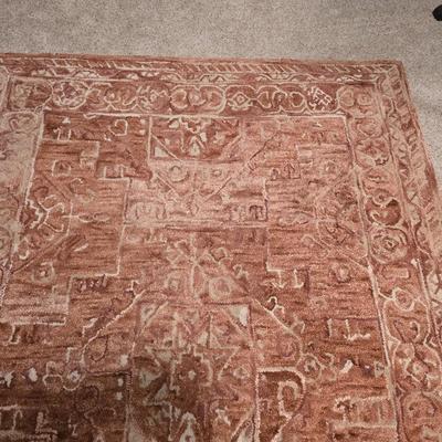 Wool Area Rug by Threshold