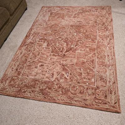 Wool Area Rug by Threshold