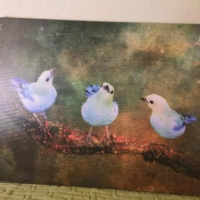 Canvas Art & Decor Grouping