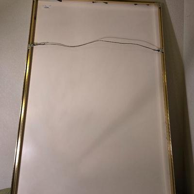 Framed Art Prints Set of 2