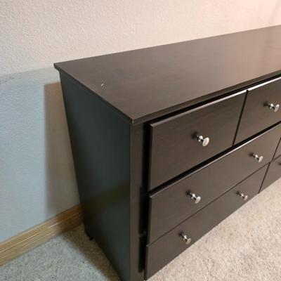 Perdue Woodworks 6-Drawer Dresser
