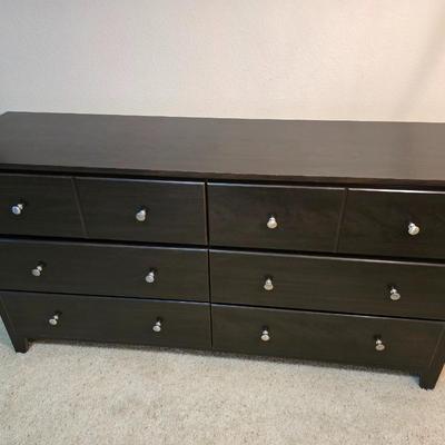 Perdue Woodworks 6-Drawer Dresser