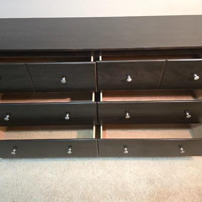 Perdue Woodworks 6-Drawer Dresser