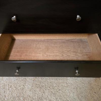 Perdue Woodworks Espresso 6-Drawer Dresser