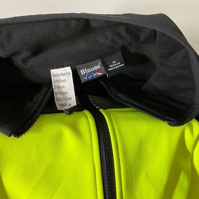XX2 Neon Jacket with xxl tees