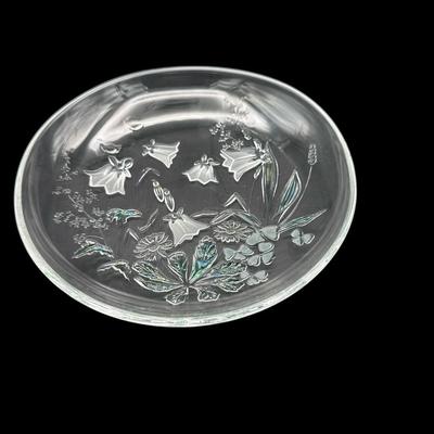 Assortment of salad plates