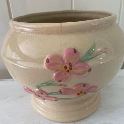 Roseville Pottery planter