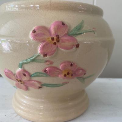 Roseville Pottery planter