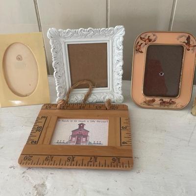 Small frames