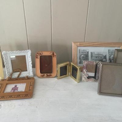 Small frames