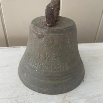 Vintage bell