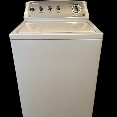 Whirlpool Washer