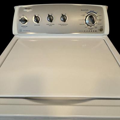 Whirlpool Washer