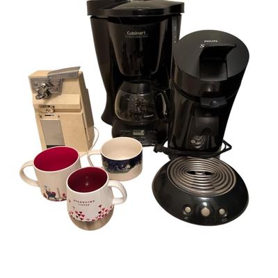 Coffee station bundle