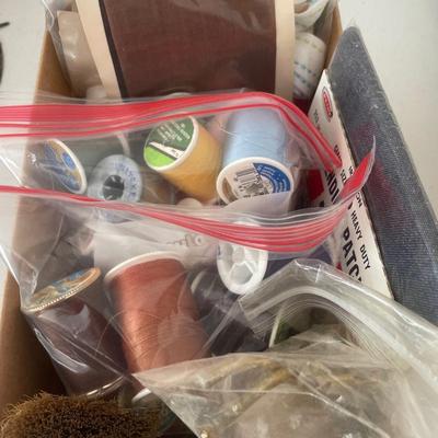 Bags of thread