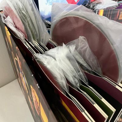 Complete Series of Smallville, SuperMan, 62 DVDs
