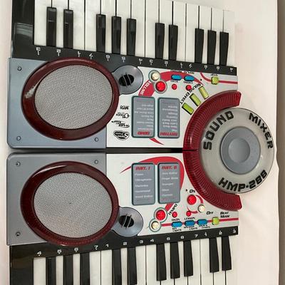 Musical Sound Mixer