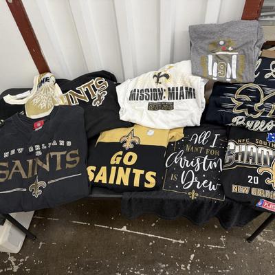 Saints Items