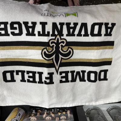 Saints Items