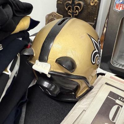 Saints Items