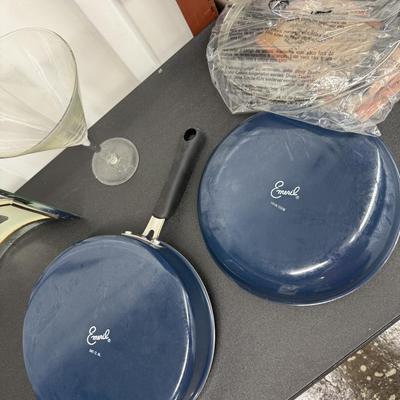 Never used Emril cookware