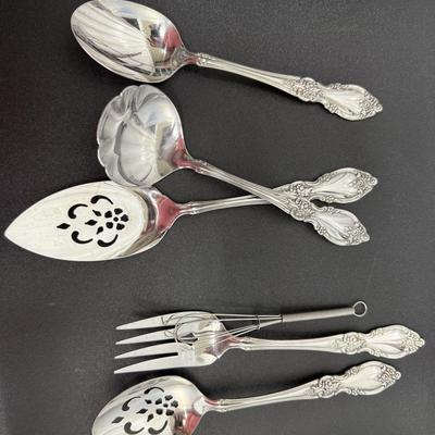 Oneida flatware
