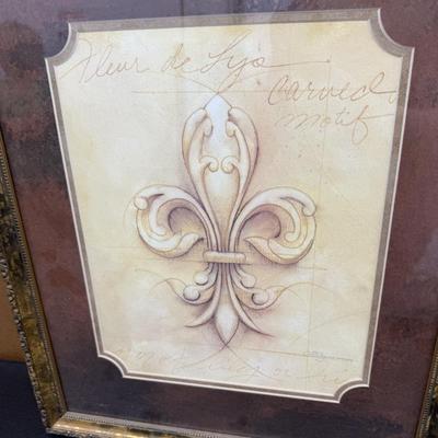 Signed authentic New Orleans posters