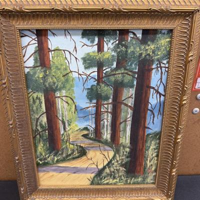 Signed authentic New Orleans posters