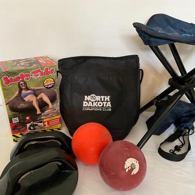 PGA Tour Seat, New Tube, Exercise equipment, Bag