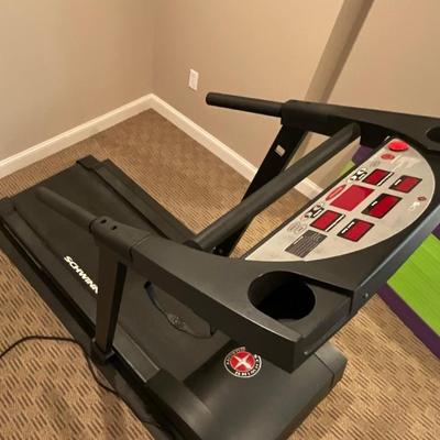Schwinn Treadmill