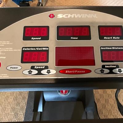 Schwinn Treadmill