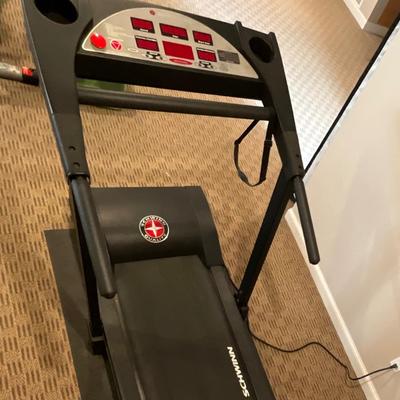 Schwinn Treadmill