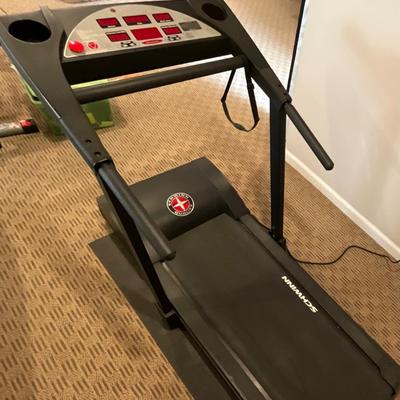 Schwinn Treadmill