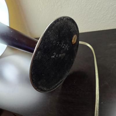 Pair of Modern Table Lamps