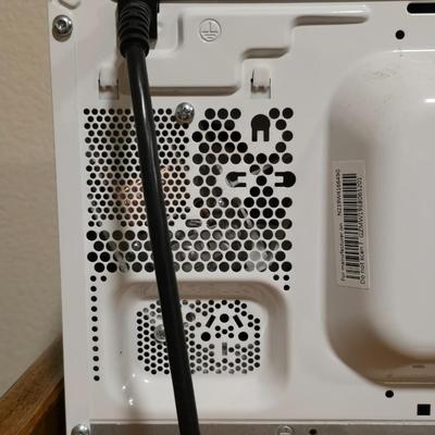 Proctor Silex 700W Compact Microwave Oven (Model PS-P70T20AL-V1W)