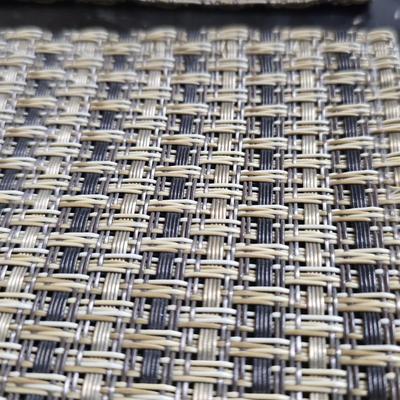 Painted Wood Wine Rack Sideboard with Drawers – 48” Wide