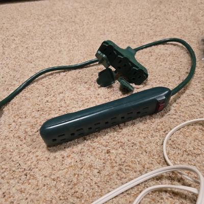 Display Easels, Extension Cords & Miscellaneous Hardware