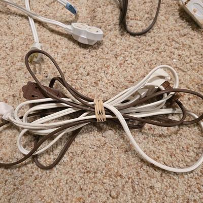 Display Easels, Extension Cords & Miscellaneous Hardware