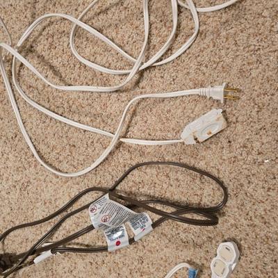 Display Easels, Extension Cords & Miscellaneous Hardware